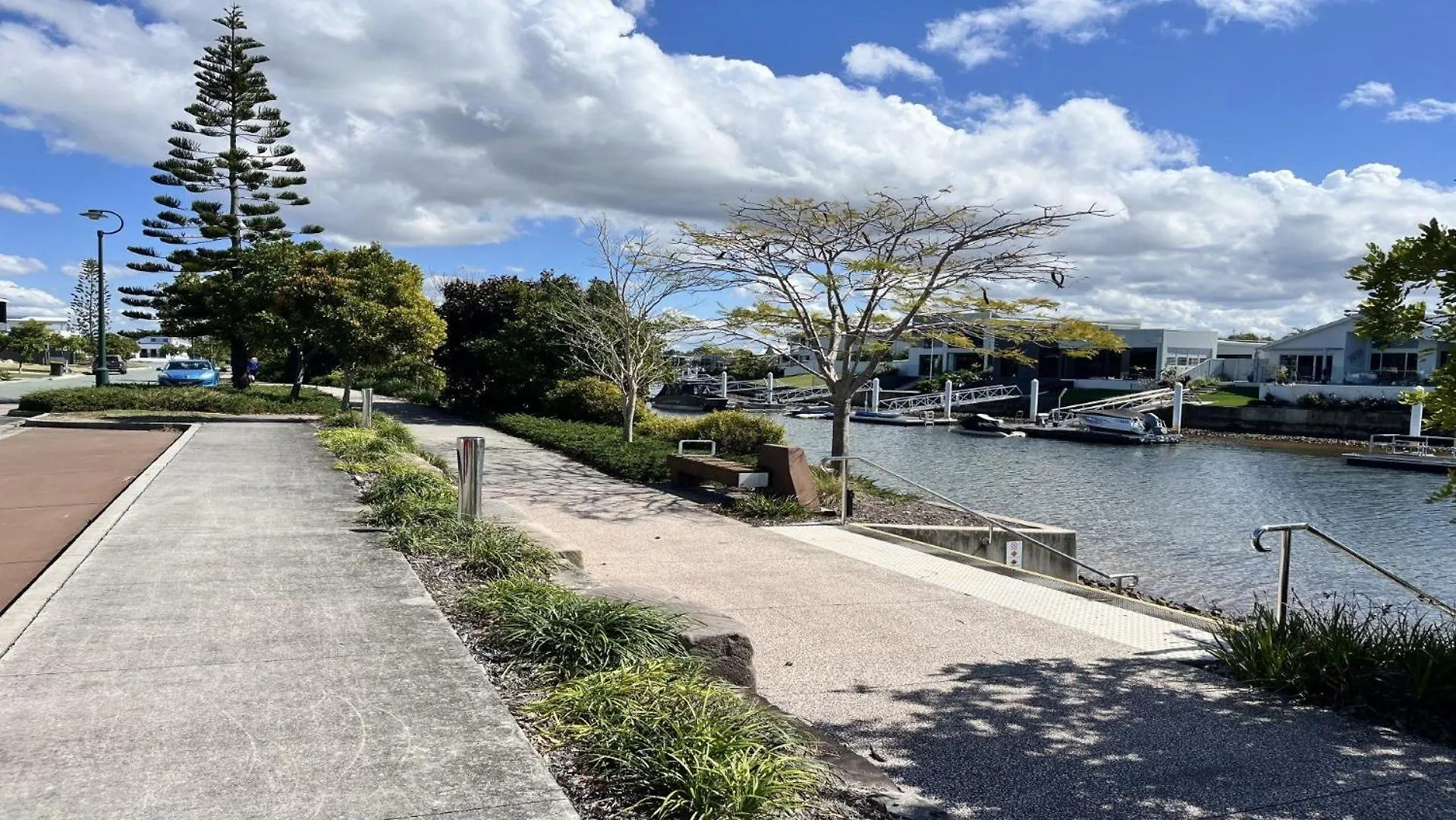 فيلا Marina View Pelican Waters أستراليا